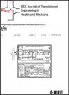 IEEE Journal of Translational Engineering in Health and Medicine雜志封面